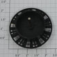 Lionel 58-15 Snowblower Impeller and Shaft Assembly