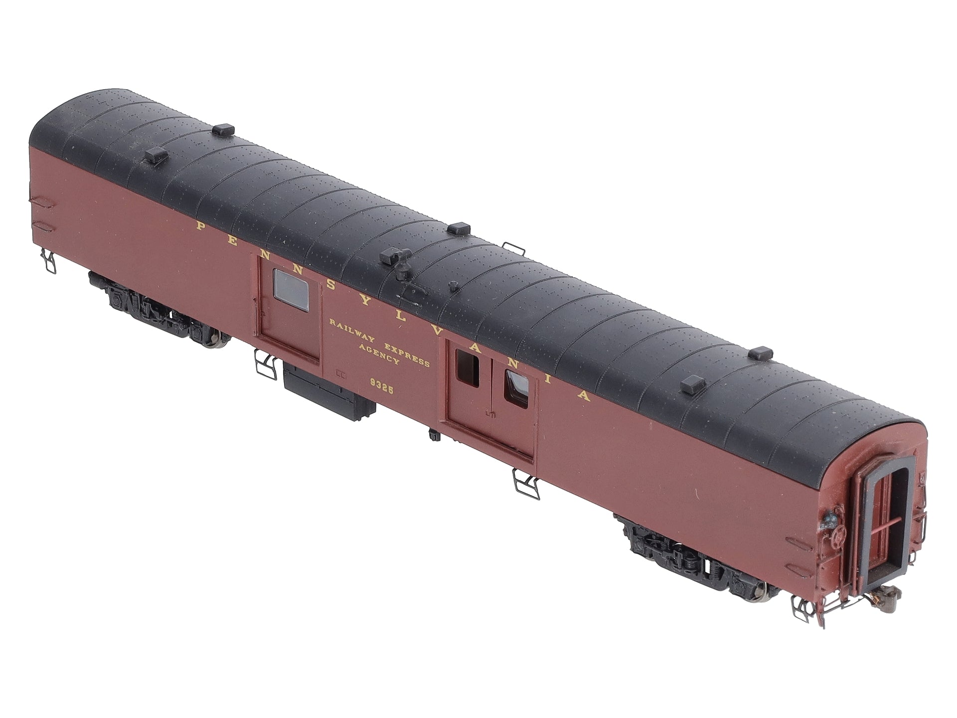 Rapido Trains 106072 HO Scale Pennsylvania 73' 6