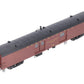 Rapido Trains 106072 HO Scale Pennsylvania 73' 6" Smooth Side Baggage #9325