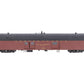 Rapido Trains 106072 HO Scale Pennsylvania 73' 6" Smooth Side Baggage #9325