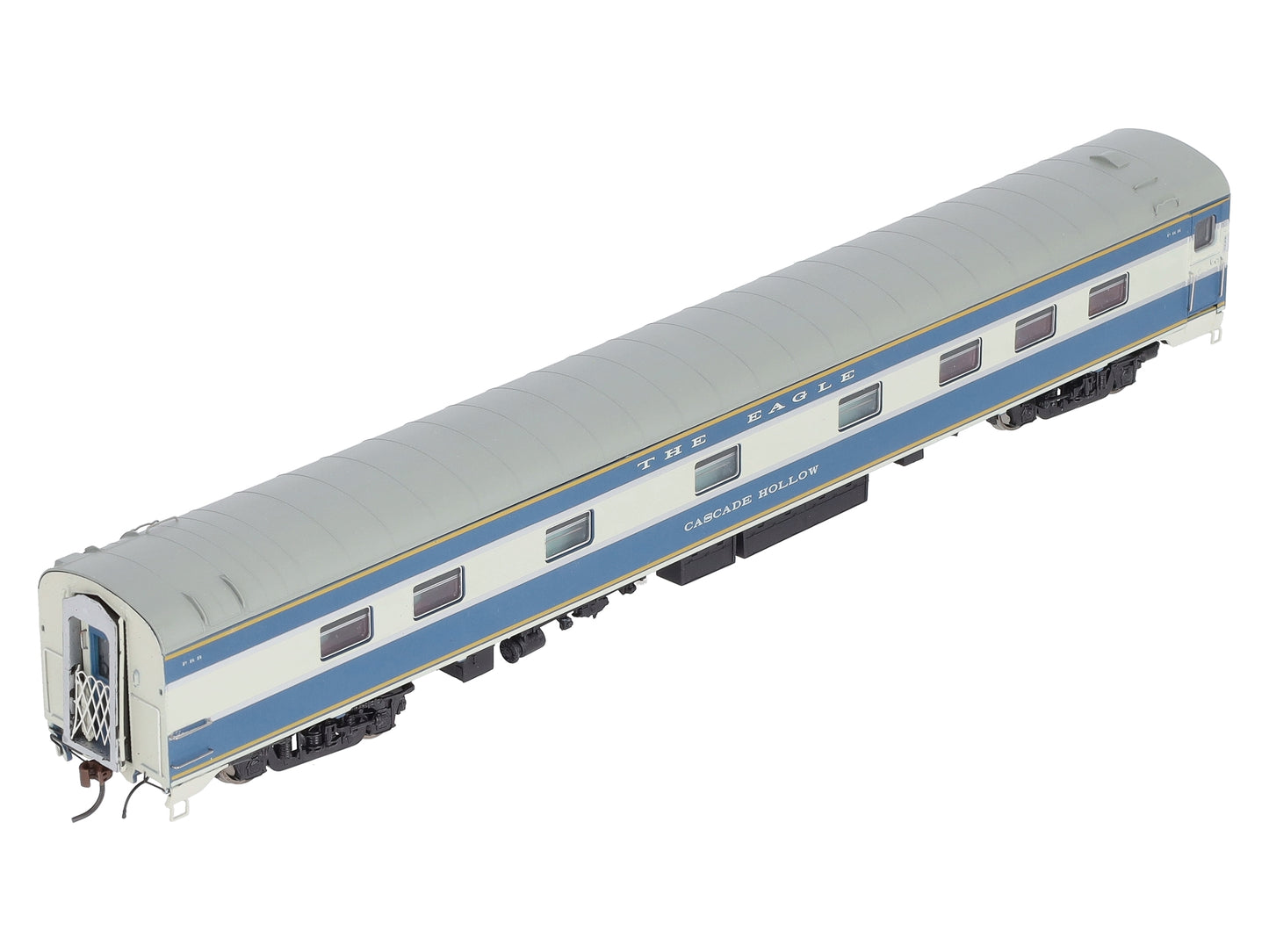 Rapido 104101 HO Missouri Pacific Eagle "Cascade Hollow" 10-5 Sleeper Car