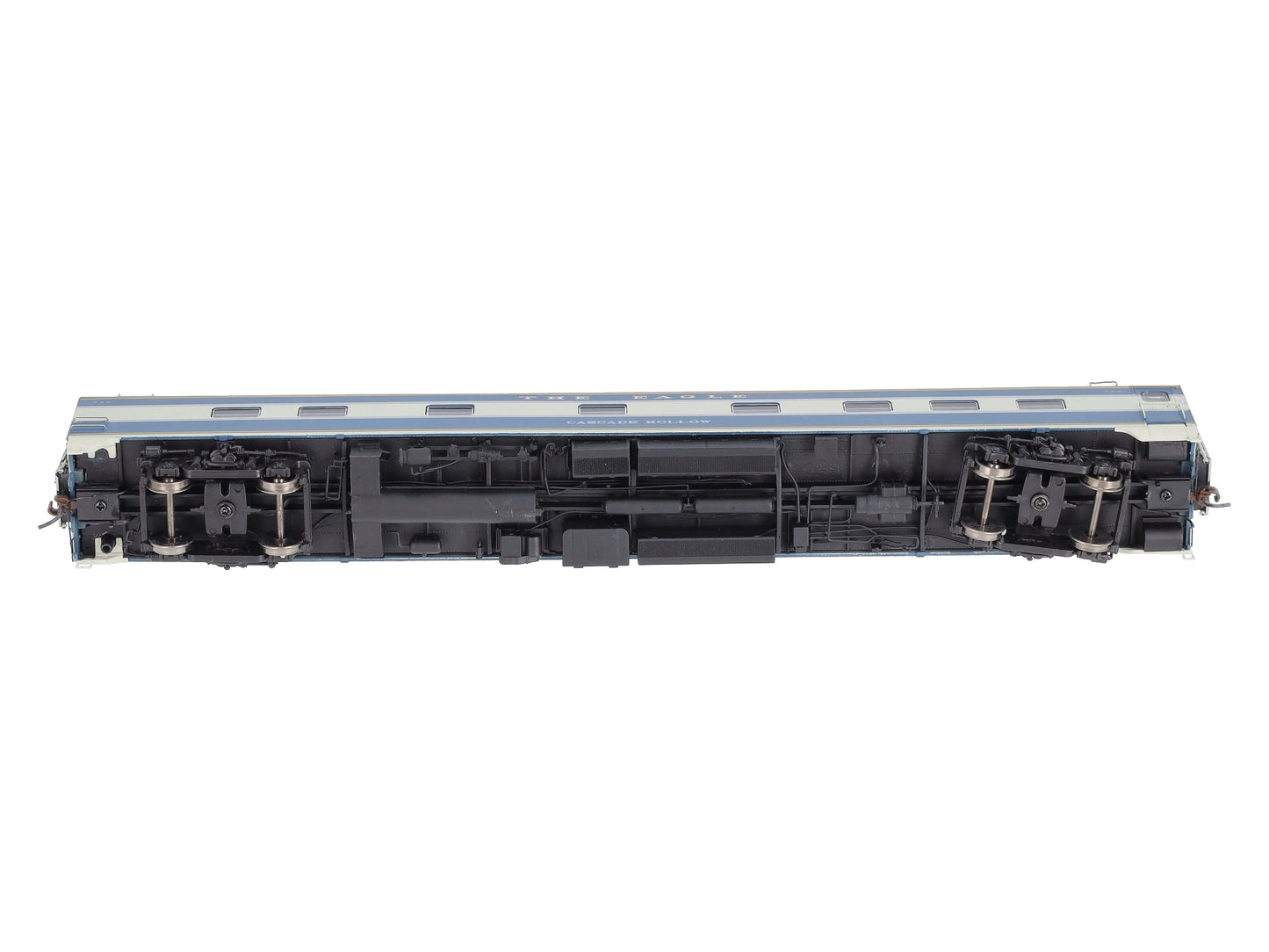Rapido 104101 HO Missouri Pacific Eagle "Cascade Hollow" 10-5 Sleeper Car