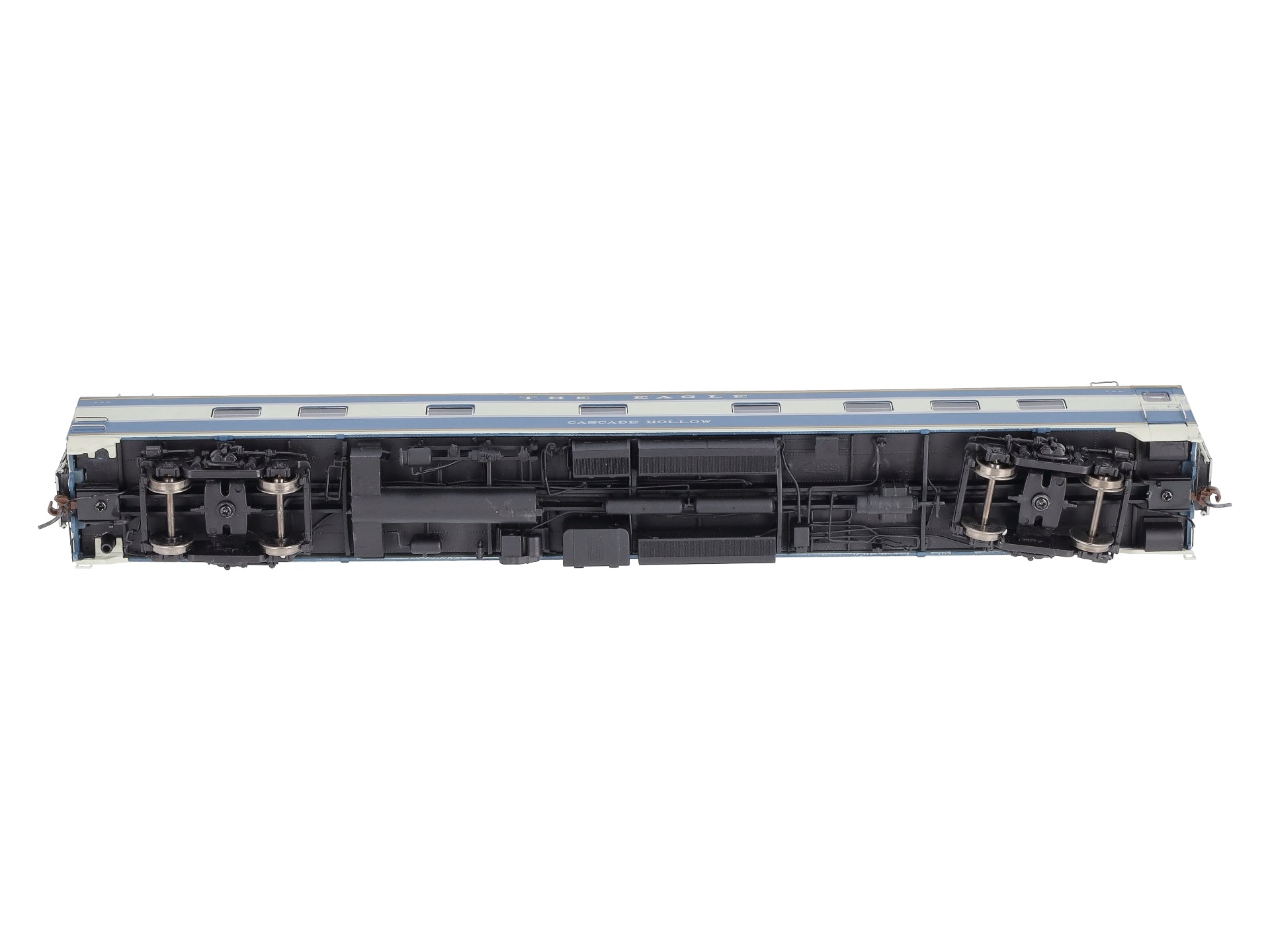 Rapido 104101 HO Missouri Pacific Eagle 