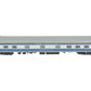 Rapido 104101 HO Missouri Pacific Eagle "Cascade Hollow" 10-5 Sleeper Car