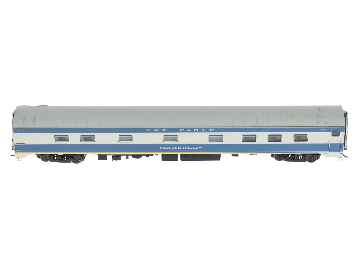 Rapido 104101 HO Missouri Pacific Eagle "Cascade Hollow" 10-5 Sleeper Car