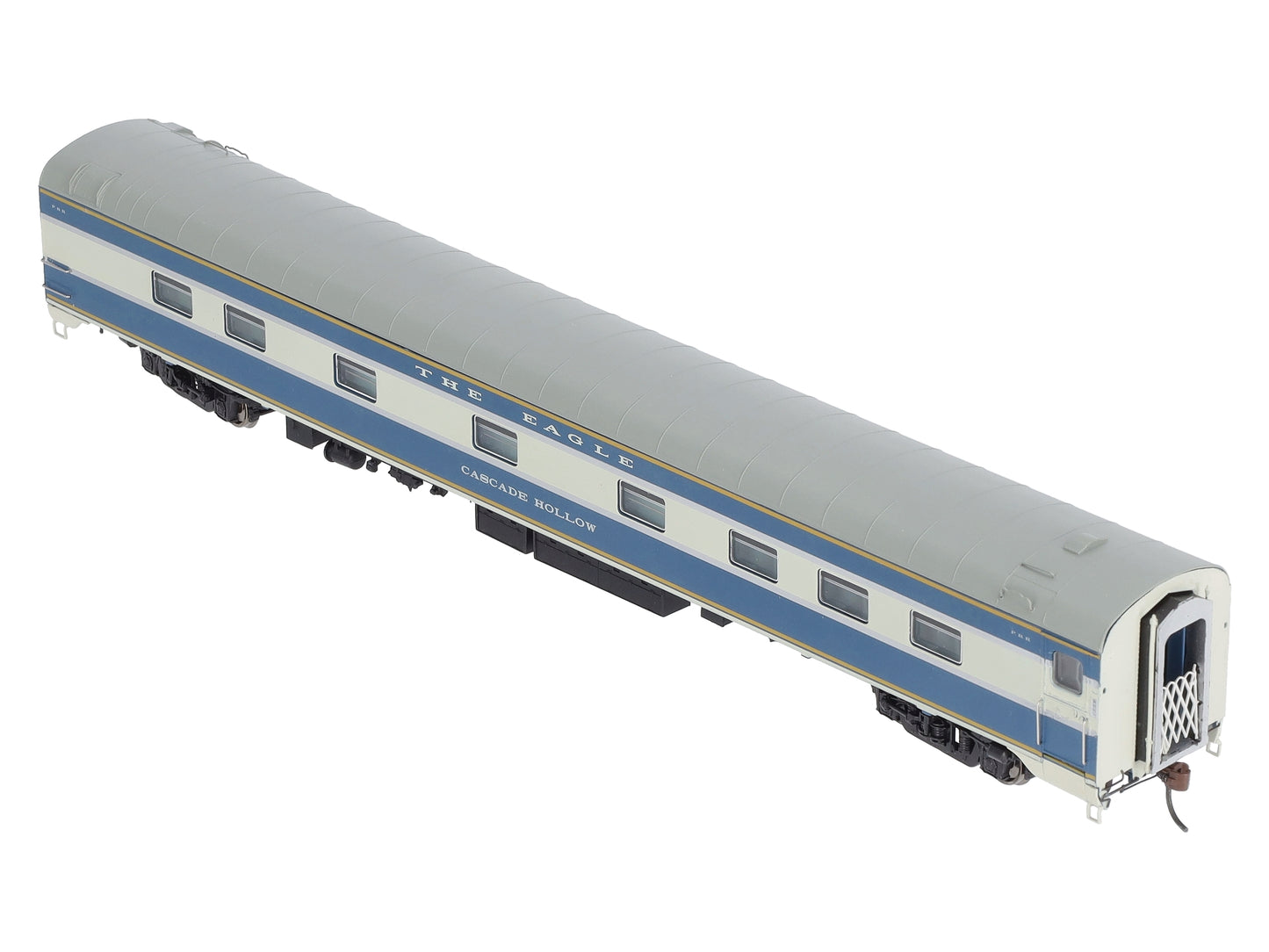 Rapido 104101 HO Missouri Pacific Eagle "Cascade Hollow" 10-5 Sleeper Car