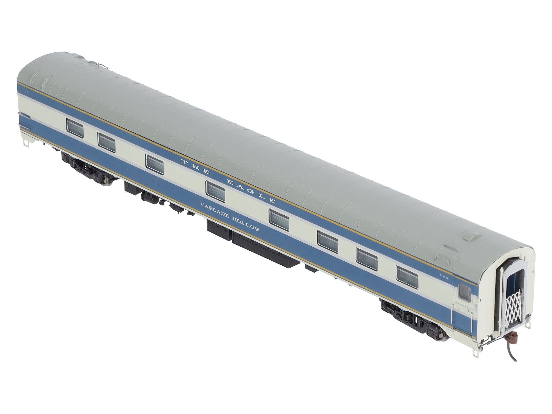 Rapido 104101 HO Missouri Pacific Eagle 