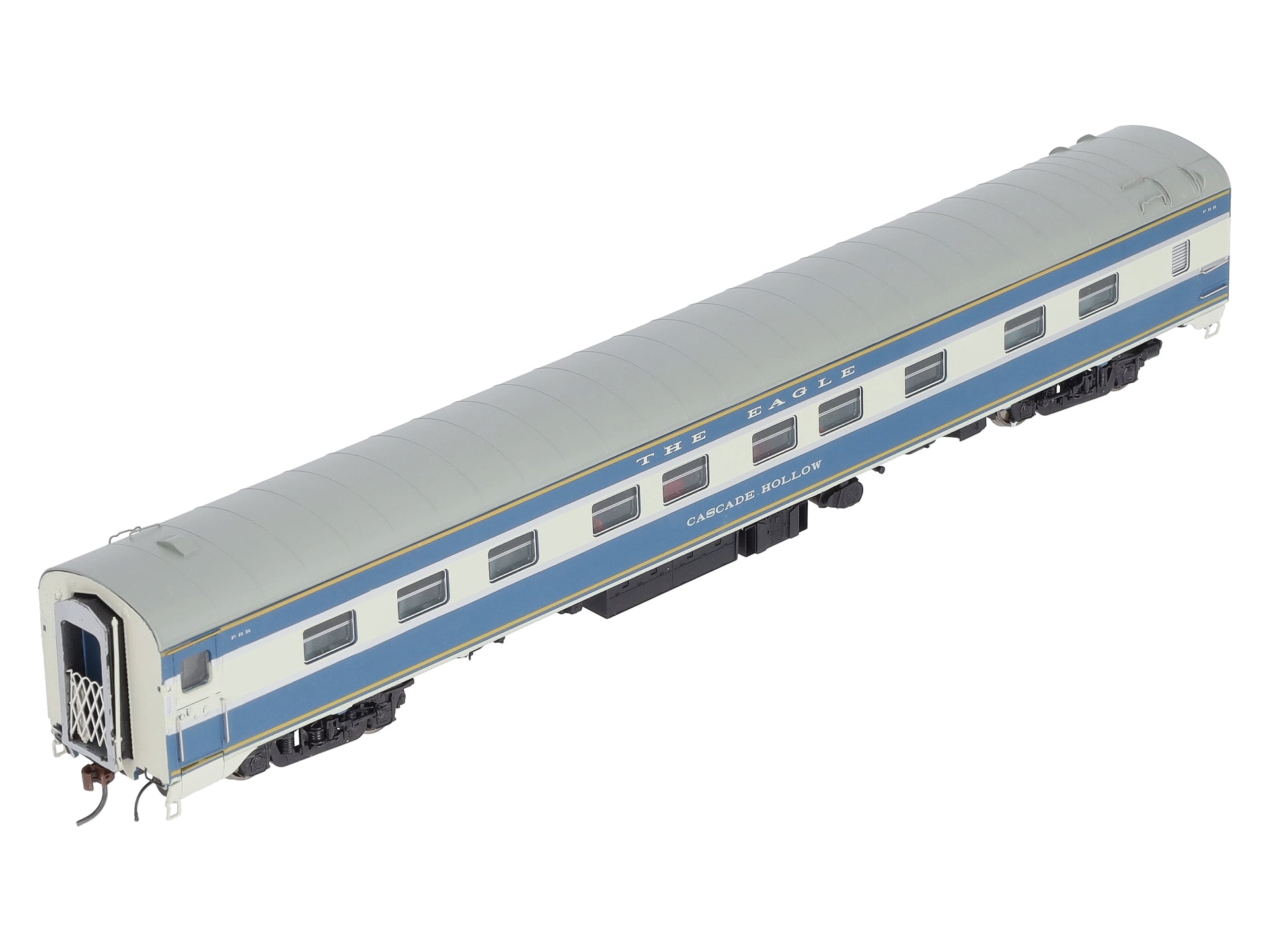Rapido 104101 HO Missouri Pacific Eagle 