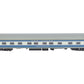 Rapido 104101 HO Missouri Pacific Eagle "Cascade Hollow" 10-5 Sleeper Car