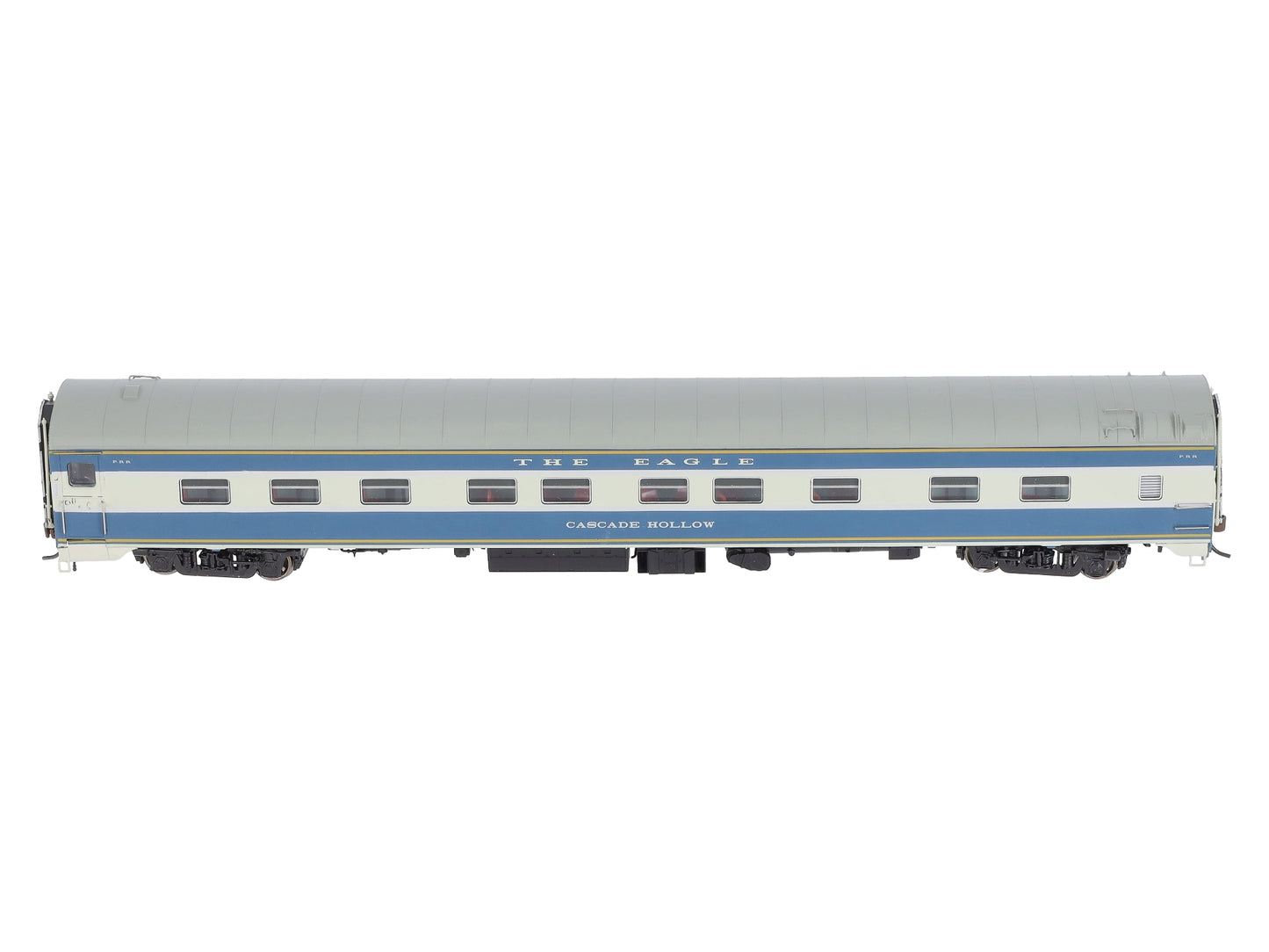 Rapido 104101 HO Missouri Pacific Eagle "Cascade Hollow" 10-5 Sleeper Car