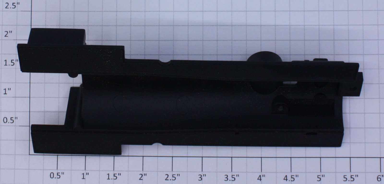 Lionel 38061-3 Bottom Half Heisler Boiler
