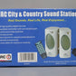 MRC AA552 City / Country Sound Station Sound Generating System LN/Box