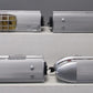 MTH 30-6133 O Reading RailKing O-27 Streamlined Passenger Car Set (Set of 4) NIB