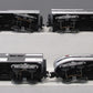 MTH 30-6133 O Reading RailKing O-27 Streamlined Passenger Car Set (Set of 4) NIB