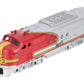 Lionel 6-28905 O Santa Fe Non-Powered FT Diesel Locomotive #160