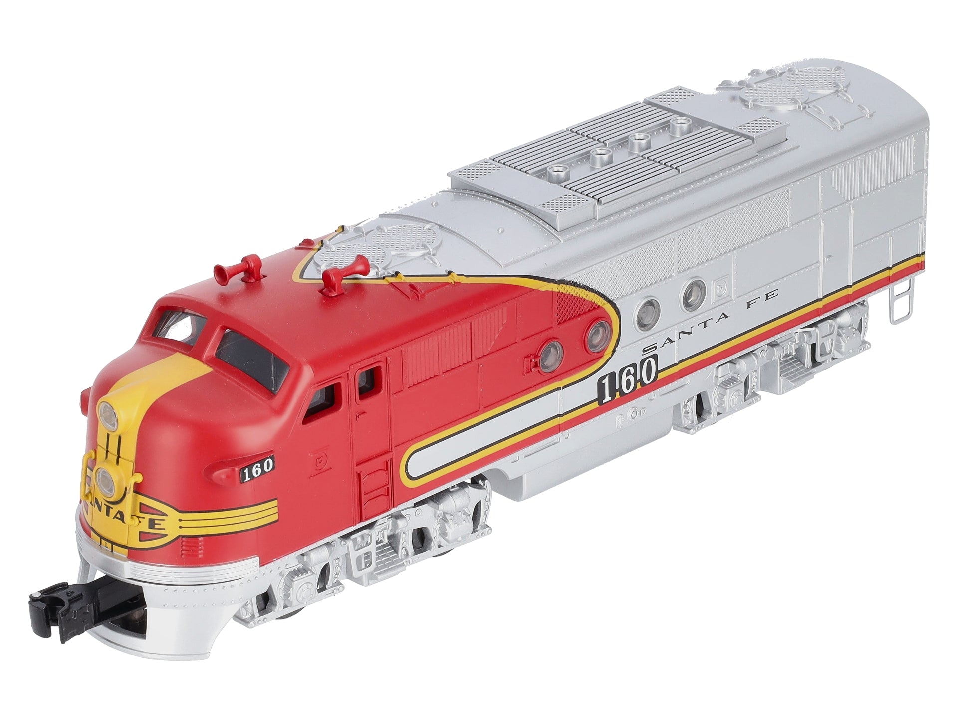 Lionel 6-28905 O Santa Fe Non-Powered FT Diesel Locomotive #160