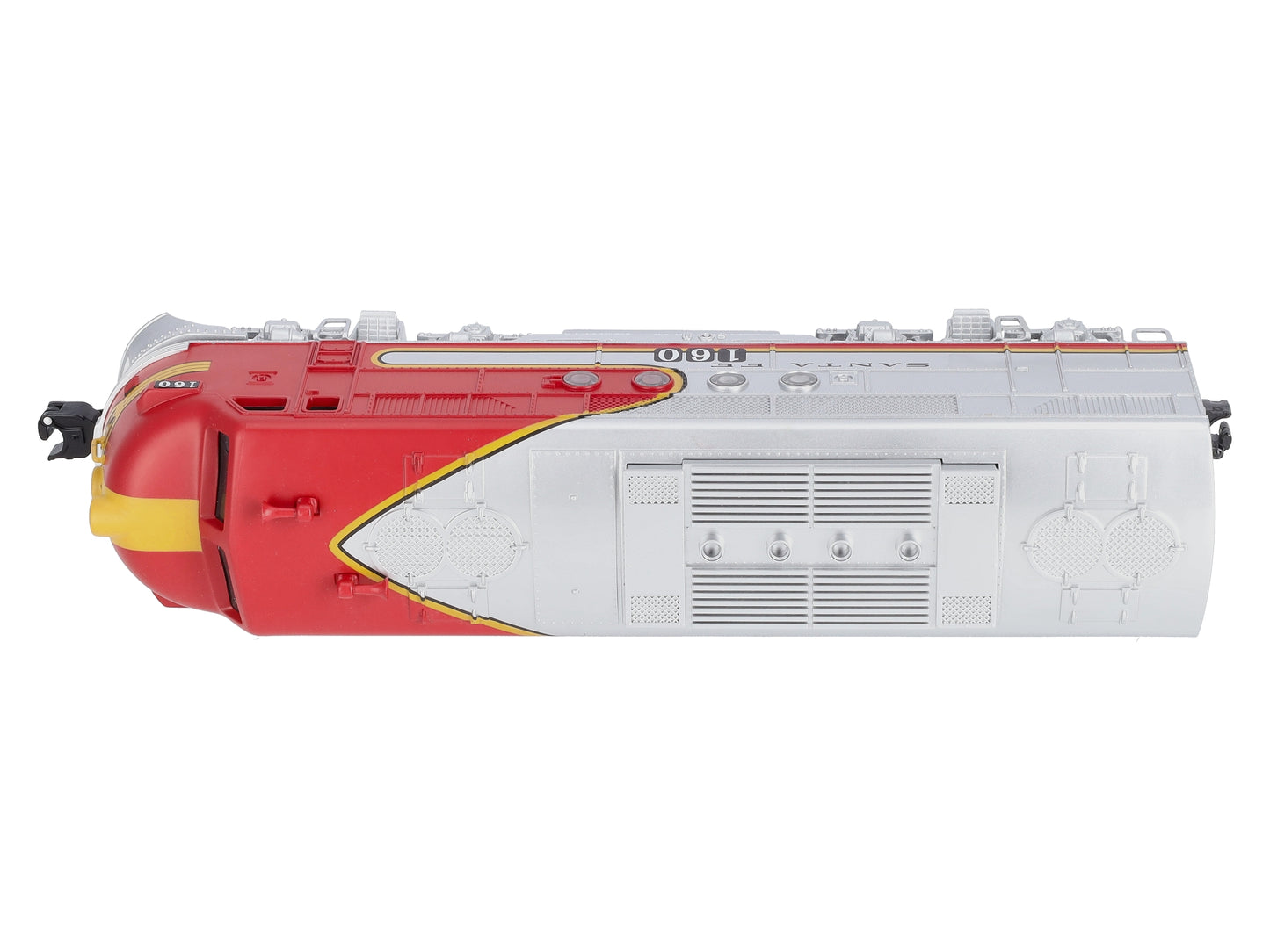 Lionel 6-28905 O Santa Fe Non-Powered FT Diesel Locomotive #160