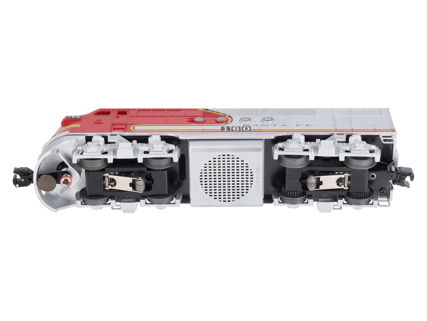 Lionel 6-28905 O Santa Fe Non-Powered FT Diesel Locomotive #160