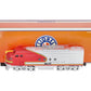 Lionel 6-28905 O Santa Fe Non-Powered FT Diesel Locomotive #160