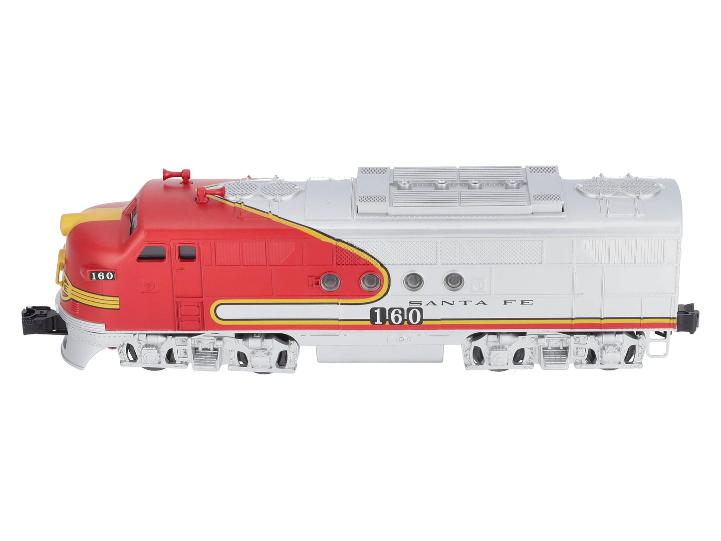 Lionel 6-28905 O Santa Fe Non-Powered FT Diesel Locomotive #160