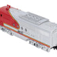 Lionel 6-28905 O Santa Fe Non-Powered FT Diesel Locomotive #160