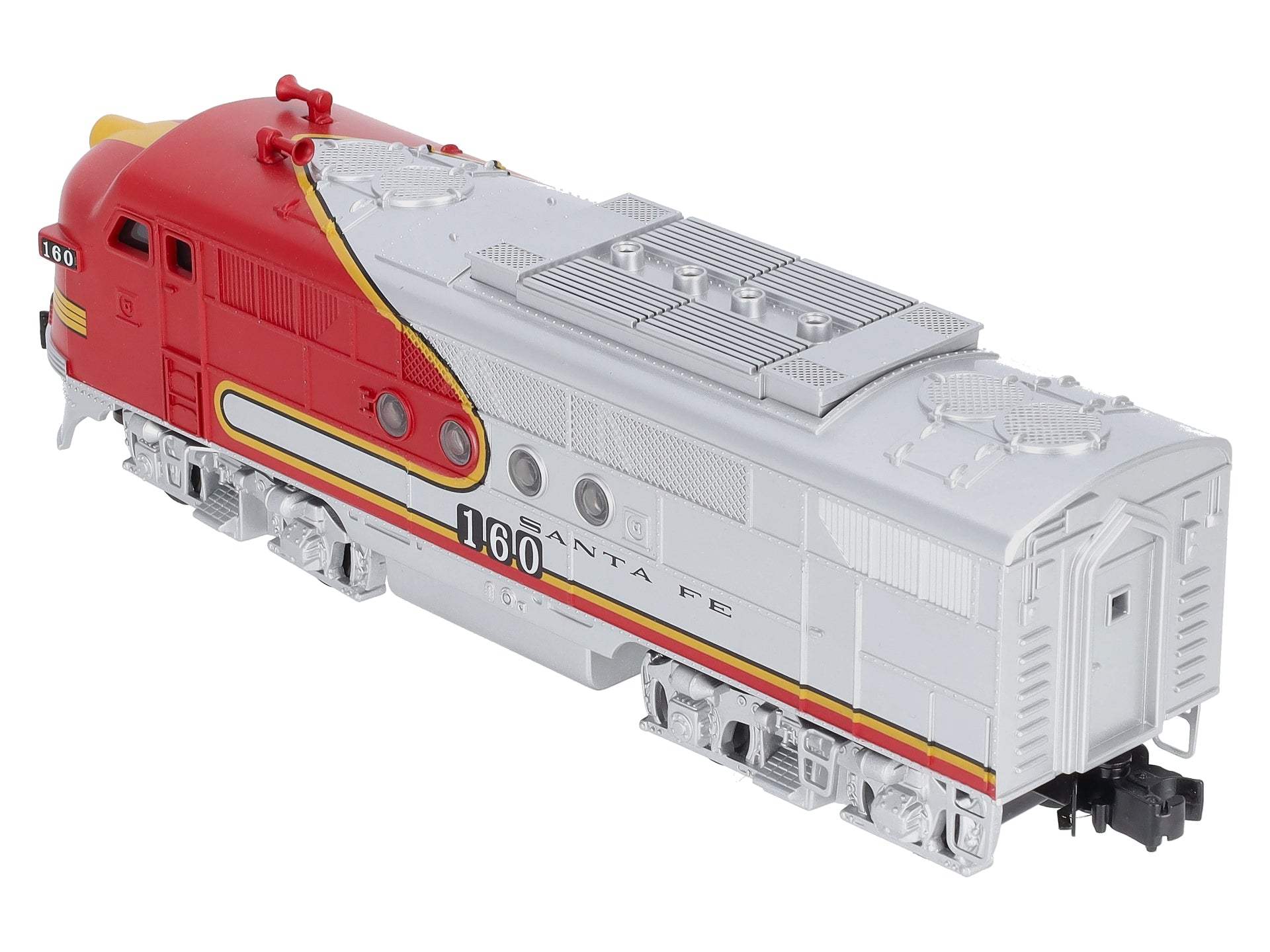 Lionel 6-28905 O Santa Fe Non-Powered FT Diesel Locomotive #160