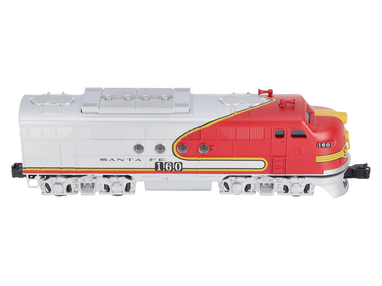Lionel 6-28905 O Santa Fe Non-Powered FT Diesel Locomotive #160