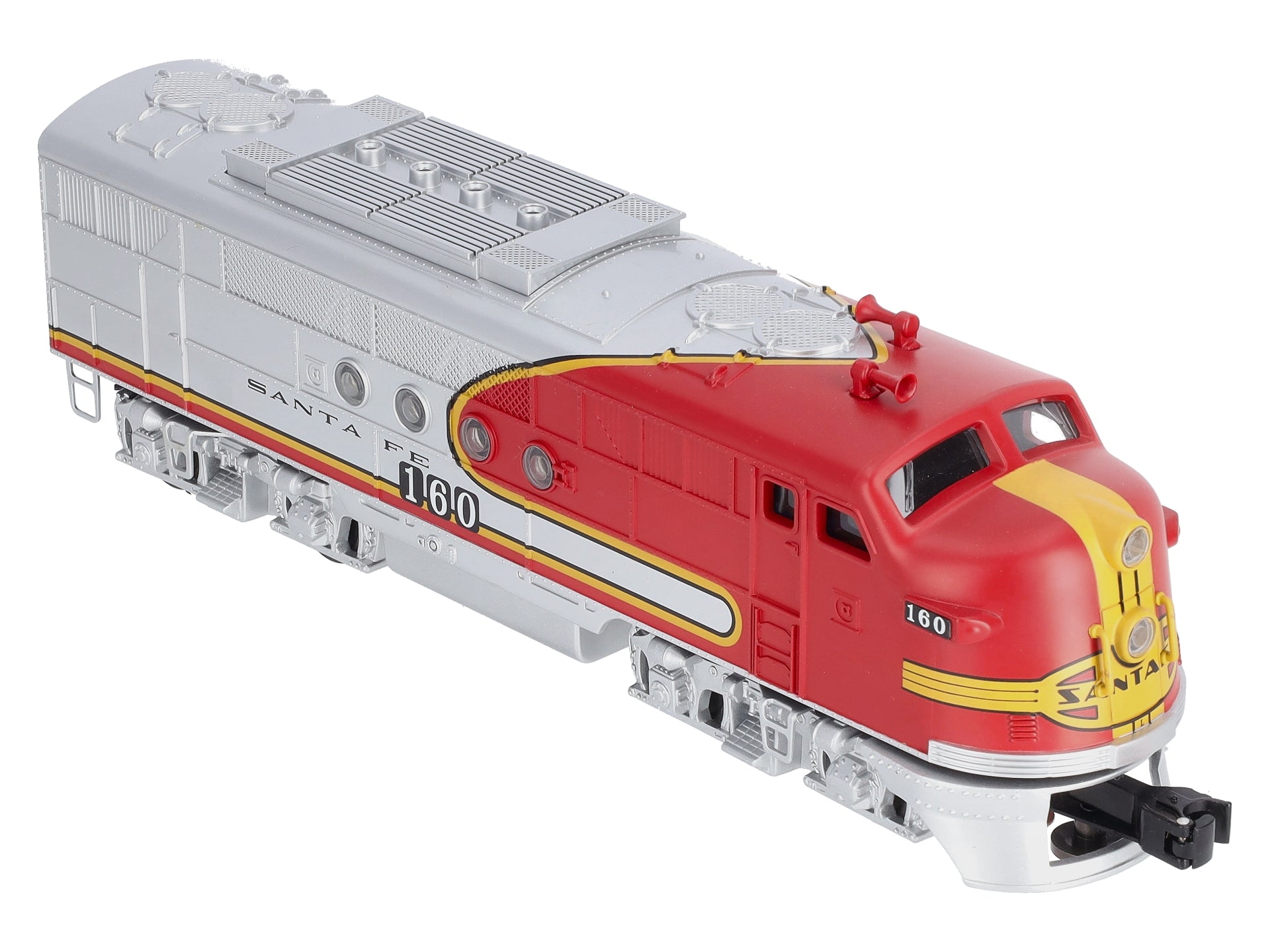 人気定番 Santa O 6-28905 Lionel Fe Locomotive Diesel FT Non-Powered タイヤ・ホイール