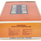 Lionel 6-18304 O Gauge Lackawanna Multiple-Unit Powered Commuter Cars Set LN/Box