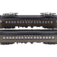 Lionel 6-18304 O Gauge Lackawanna Multiple-Unit Powered Commuter Cars Set LN/Box
