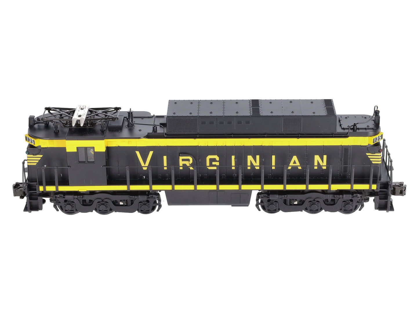 MTH 30-2519-0 O Gauge Virginian Rectifier Electric Locomotive w/ LocoSound  LN/Box