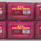 MTH 20-90873 O New York Central 40' AAR Box Cars (Set of 6) LN/Box