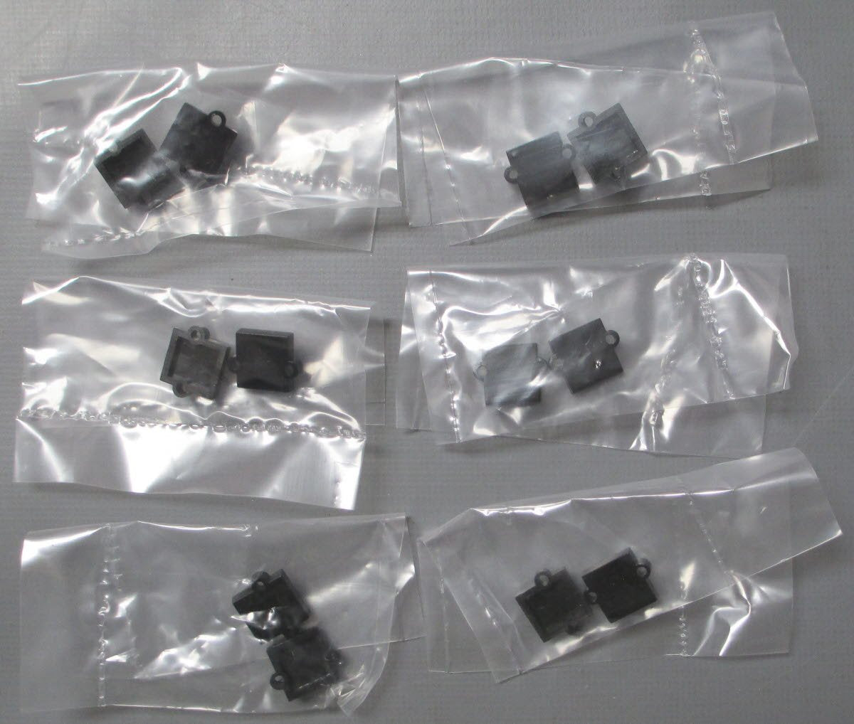 MTH 20-90873 O New York Central 40' AAR Box Cars (Set of 6) LN/Box