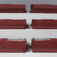 MTH 20-90873 O New York Central 40' AAR Box Cars (Set of 6) LN/Box