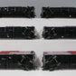 MTH 20-90873 O New York Central 40' AAR Box Cars (Set of 6) LN/Box