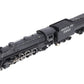 IHC M630 HO Scale Santa Fe Mountain 4-8-2 Steam Locomotive & Tender #3800 LN/Box