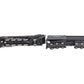 IHC M630 HO Scale Santa Fe Mountain 4-8-2 Steam Locomotive & Tender #3800 LN/Box