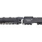 IHC M630 HO Scale Santa Fe Mountain 4-8-2 Steam Locomotive & Tender #3800 LN/Box