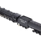 IHC M630 HO Scale Santa Fe Mountain 4-8-2 Steam Locomotive & Tender #3800 LN/Box
