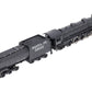 IHC M630 HO Scale Santa Fe Mountain 4-8-2 Steam Locomotive & Tender #3800 LN/Box