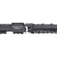 IHC M630 HO Scale Santa Fe Mountain 4-8-2 Steam Locomotive & Tender #3800 LN/Box