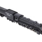IHC M630 HO Scale Santa Fe Mountain 4-8-2 Steam Locomotive & Tender #3800 LN/Box