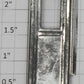 Lionel 424-15 Unpainted Right Hand 400 Series Passenger Car Door