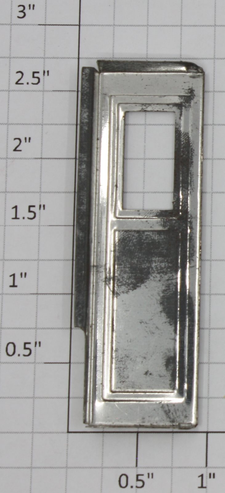 Lionel 424-15 Unpainted Right Hand 400 Series Passenger Car Door