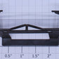 Lionel 58-8 Short End Rail with Center Crimp