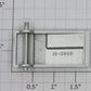 Lionel 19810-44 O Gauge Silver Milk Car Roof Hatch