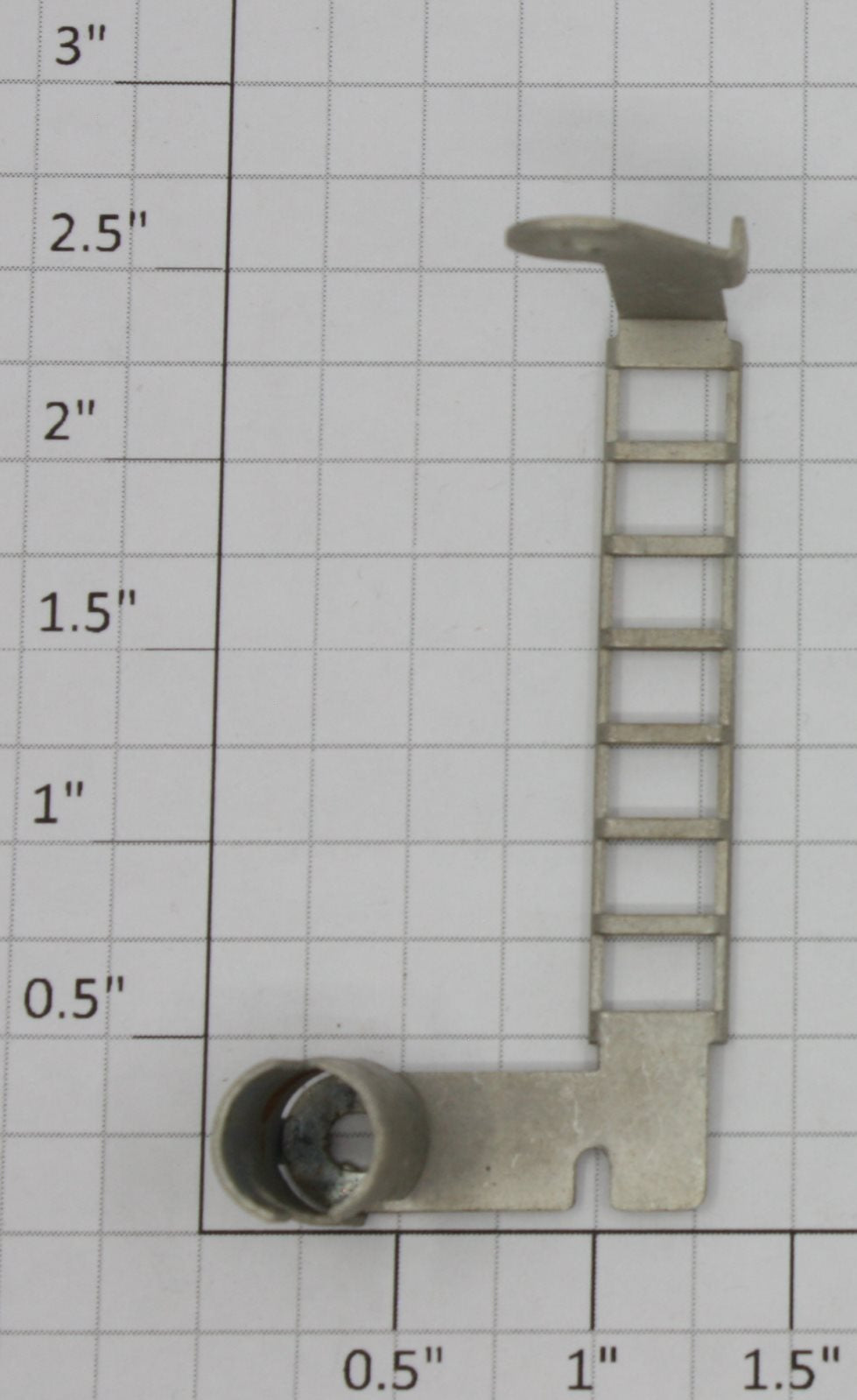 Lionel 192-23 Ladder With Lamp Socket
