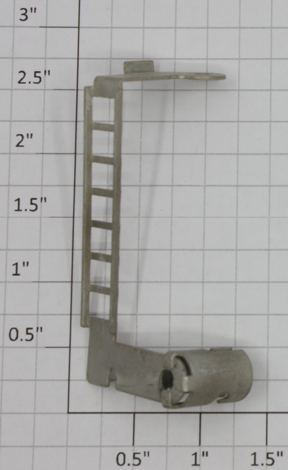 Lionel 192-23 Ladder With Lamp Socket