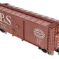 Aristo-Craft 46048CD SP&S Steel Boxcar #13255 - Metal Wheels