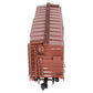 Aristo-Craft 46048CD SP&S Steel Boxcar #13255 - Metal Wheels